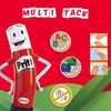 Pritt 1444967 Multi-Tack Blister Universal Adhesive Rubber, Havana