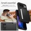 Spigen Slim Armor CS Case Compatible with Google Pixel 9/9 Pro - Black
