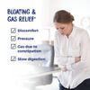 Boiron Lycopodium Clavatum 6C Homeopathic Medicine for Bloating & Gas - 80 Pellets