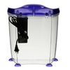 MARINA COOL GOLDFISH KIT, PURPLE, MEDIUM 2.65 GAL. *DISTRESSED PKG