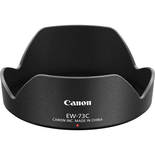 Canon EW-73C Black lens hood