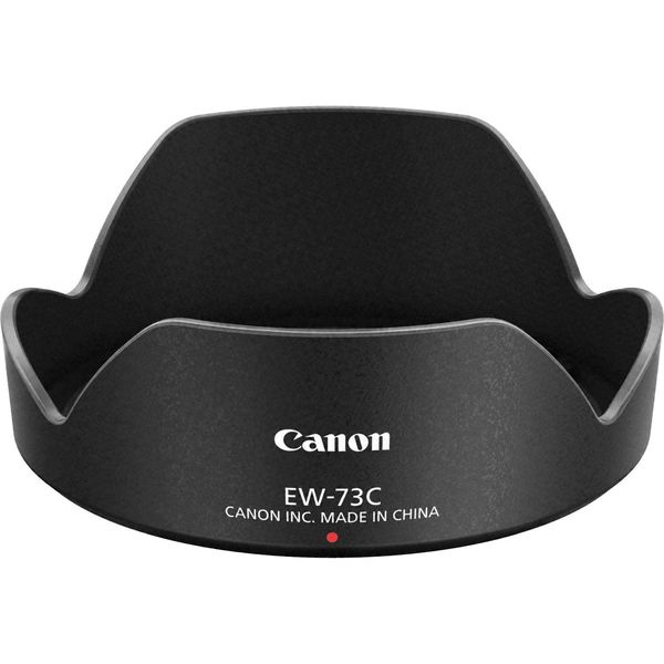 Canon EW-73C Black lens hood