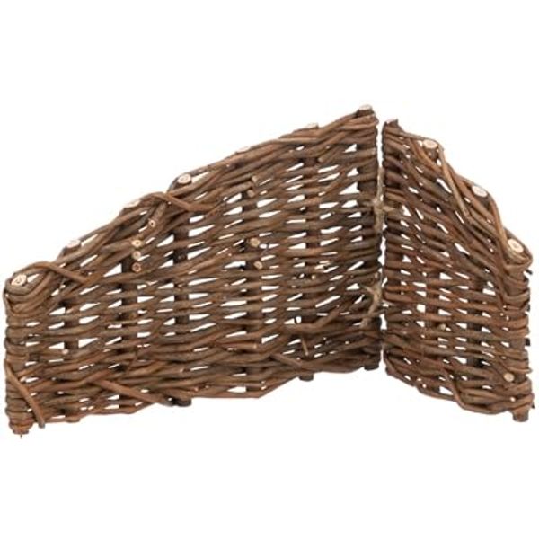 Trixie Corner Element For Mice And Hamsters Willow 20X10X13CM