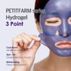 Petitfee Agave Cooling Hydrogel Face Mask 5ea