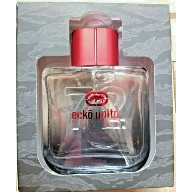 Men Ecko UNLTD 72 Since 1972 by MARC ECKO EDT Spray 3.4 oz New