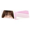 Bangs Senka Bangri Make Paper, Value (80 Sheets (x1)) Bangs Blotting Paper, Bangs Smooth Sheet, Bangs Powder Paper, Prevents Glitter, Non-sticky, Oil Blotting Repair, Sticky Seat, Sweat, Fluffy Bangs,