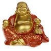 HoitoDeals Random Colour Lucky Glitter Mini Collectable Figurine Buddha For Decoration