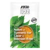 Nykaa Naturals Skin Secrets Bubble Sheet Mask - Helps Fight Breakouts and Soothe Skin - Reduces Puffiness and Redness - Leaves Your Skin Feeling Fresh and Clean - Neem and Turmeric - 0.67 oz