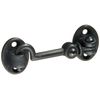 Baldwin 0950102 Cabin Door Hook, Oil Rubbed Bronze