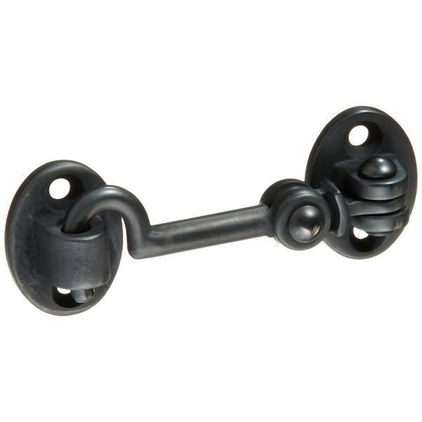 Baldwin 0950102 Cabin Door Hook, Oil Rubbed Bronze