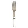 EPI T-8404 Folding Titanium Fork