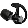 SureFire EP7 Sonic Defenders Ultra filtered Earplugs w/ Comply Canal Tips, reusable, Black, Medium