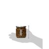 Dequmana Arbeqna Olives with seeds 12 Ounce, Basic