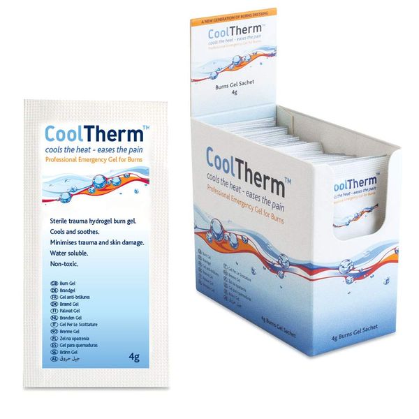 CoolTherm Gel, Sachet 4g Sachet - 5920