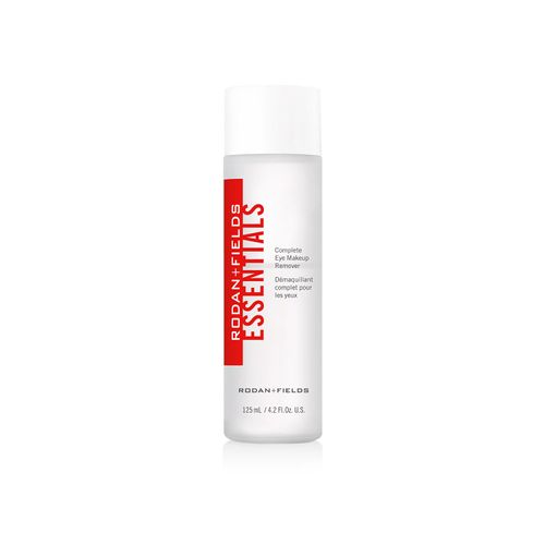 RODAN + FIELDS Essentials Complete Eye Makeup Remover 125 ml | Gentle Eye Care Liquid Erases Eye Makeup, Including Waterproof Mascara | Ideal for Sensitive Skin