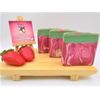 Forever Fireweed Strawberry & Cream Handmade Bar Soap