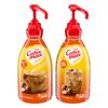 Nestle Coffee mate Coffee Creamer, Hazelnut, Concentrated Liquid Pump Bottle, Non Dairy, No Refrigeration, 50.7 fl oz (Pack of 2)