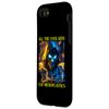 iPhone SE (2020) / 7 / 8 Funny Oddly Specific Dank Meme Hard Skeleton Microplastic Case