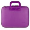 10 inch Shell Cube Tablet Carrying Case Shoulder Bag Compatible with Teclast 10-inch Tablet (Purple)