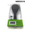 Black Ice Magic Wave Curved Wave Brush Soft Premium Boar
