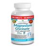 Magnesium Glycinate Non Buffered, 400 mg per serving, 200 tablets