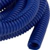 Split Wire Loom Conduit Tubing, 1/2 Inch Diameter, 8 Ft. Long, Yellow
