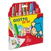 GIOTTO be-bè 12 x Supermarker Case