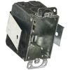 RACO Hubbell Electrical PROD 545 swithc Box, 3" x 2", Product Specific