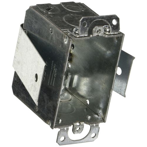 RACO Hubbell Electrical PROD 545 swithc Box, 3" x 2", Product Specific