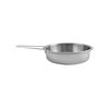 ISO Trade Children's Kitchen Set with Pots and Pans Play Set Stainless Steel 9438