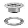 Prym - Bronze (14mm) Eyelets and Washers - 1 Count