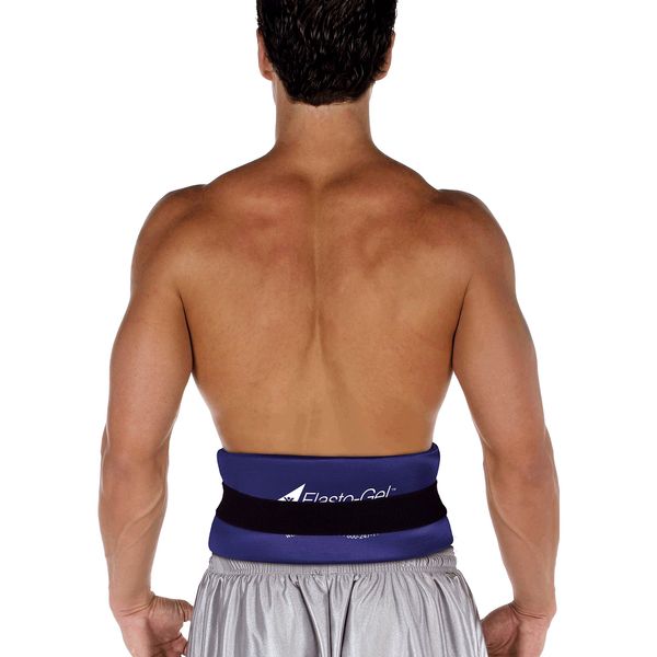 SWTW6005 - Elasto-Gel Multi Use Wrap Hot/Cold Treatment 6 x 24