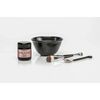 Rose Quartz Gem Clay Anti Aging Cell Renewing Mask - Glycelene