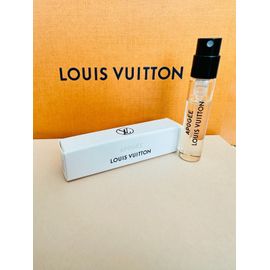 Louis Vuitton Fleur Du Desert Eau De Parfum Sample Spray - 2ml/0.06oz
