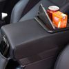 Auto Armrest Cover Cushion Center Console Armrest Pillow Storage Box Cup Holder