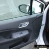 Emblem M Note e13 Parts Inner Door Handle Panel 4P Interior New Model Nissan NOTE E13 e-POWER (Satin Silver)