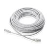 Cable Matters 10Gbps Snagless Long Cat 6 Ethernet Cable 50 ft (Cat 6 Cable, Cat6 Cable, Internet Cable, Network Cable) in White