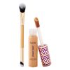 tarte shape tape concealer & brush - 35N medium