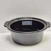 NEW ORIGINAL OEM OVAL INSERT DISH BOWL - Hamilton Beach CrockPot Model 33231