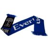 Club Licensed Everton Nero Scarf - Blue - One Size