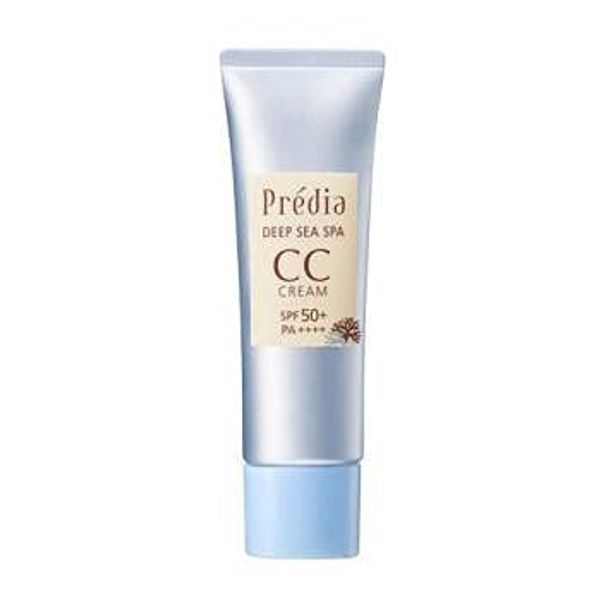 Kose Predia Deep Sea Spa CC Cream 01 Light Beige 30g