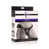 Strap U Bodice Corset Style Strap on Harness
