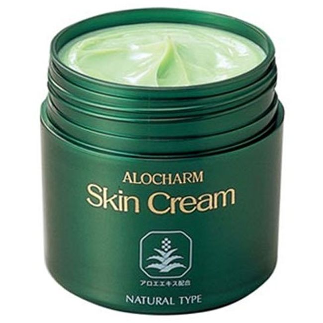 Nissin Kaken Aro Charm Skin Cream (Hand Cream) 7.4 oz (210 g) 29405