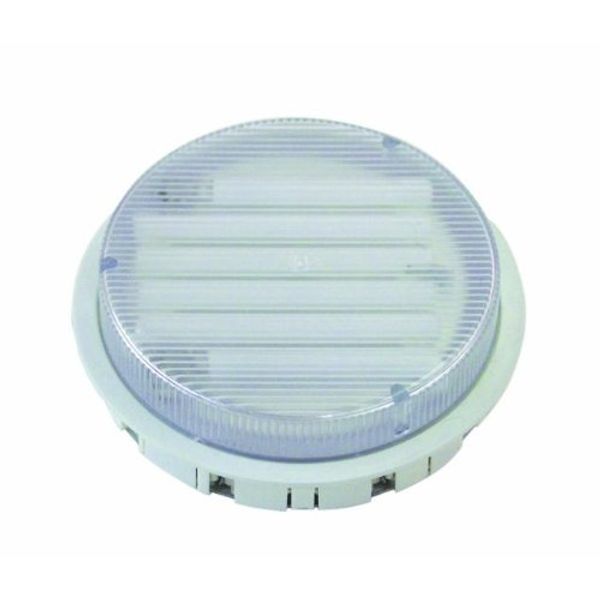 SYLVANIA Micro-Lynx F 7Watt green 240V