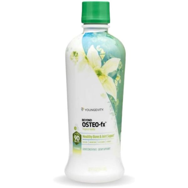 ✨Youngevity Beyond Osteo-FX Liquid 32 oz - Calcium & Magnesium 1200/300mg