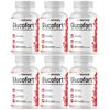 Glucofort Capsules, Advanced Blood Sugar Support Formula-6 Bottles