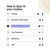 THE INKEY LIST  Tranexamic Acid Serum Hyperpigmentat