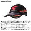 Daiwa DC-2525 Special Cooling Cap, Free/King