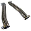 B2 Fab Dodge Challenger/Charger Mid-Muffler Delete