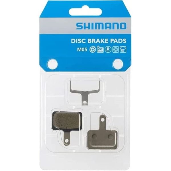 Shimano Disc Brake Pad M05 Resin